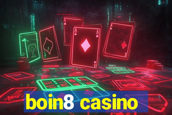 boin8 casino